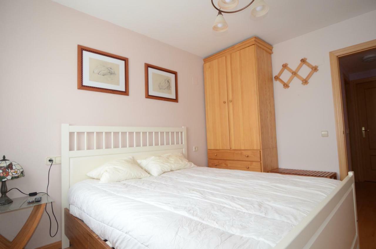 Apartamento Pena Erata Apartment บีเอสกัส ภายนอก รูปภาพ