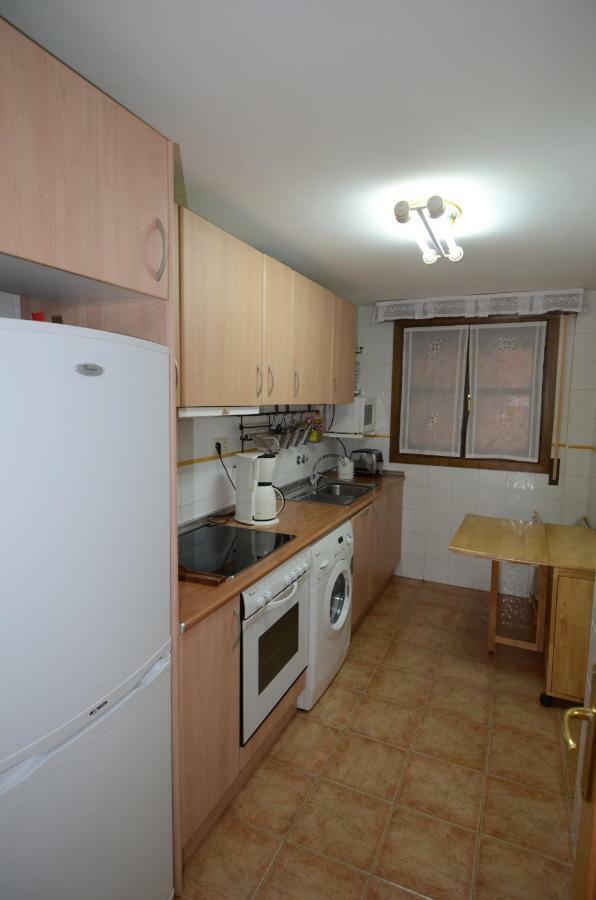 Apartamento Pena Erata Apartment บีเอสกัส ภายนอก รูปภาพ