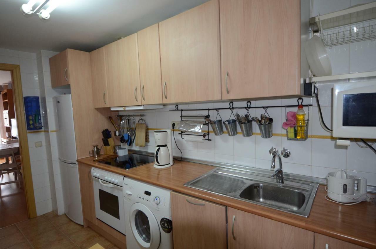 Apartamento Pena Erata Apartment บีเอสกัส ภายนอก รูปภาพ