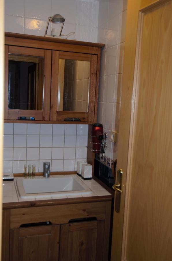 Apartamento Pena Erata Apartment บีเอสกัส ภายนอก รูปภาพ
